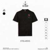  Áo Thun Nam Osl SAY Tee - 48005 - Big Size Upto 140KG 