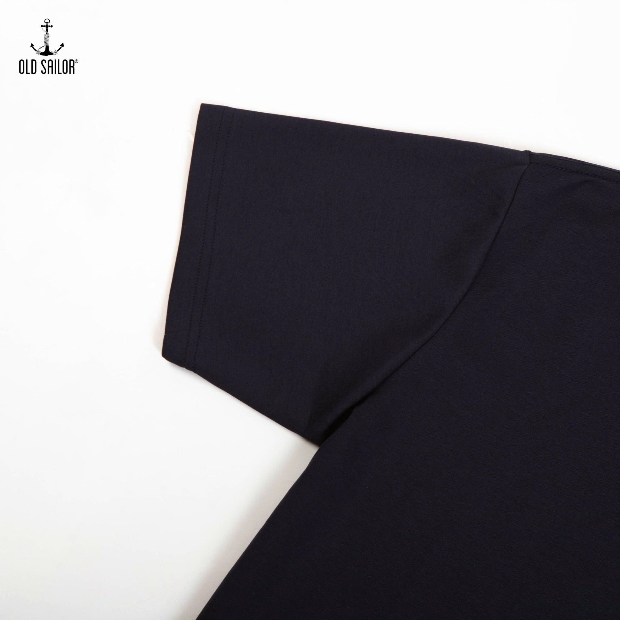  Áo Thun Nam Osl Ocean Modal Tee - 33073 - Big Size Upto 140KG 