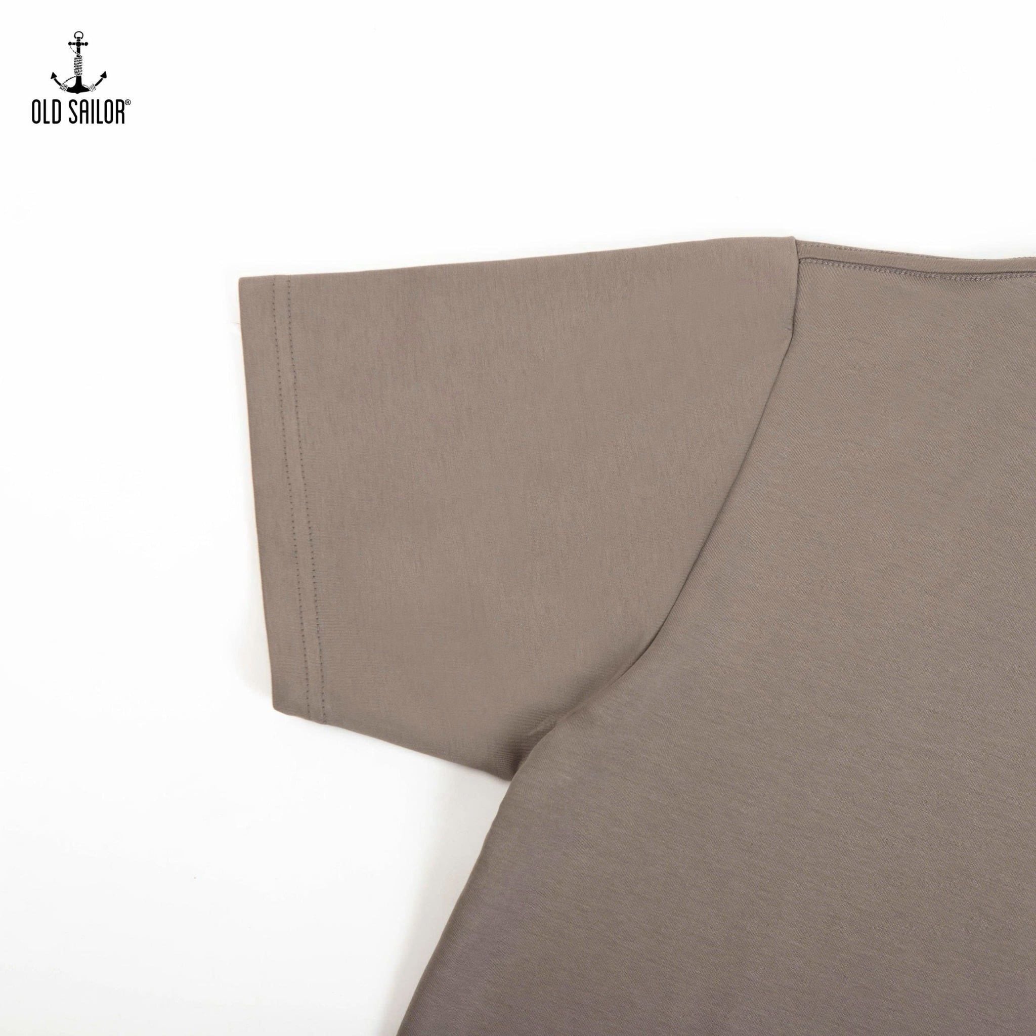  Áo Thun Nam Osl Ocean Modal Tee - 33073 - Big Size Upto 140KG 