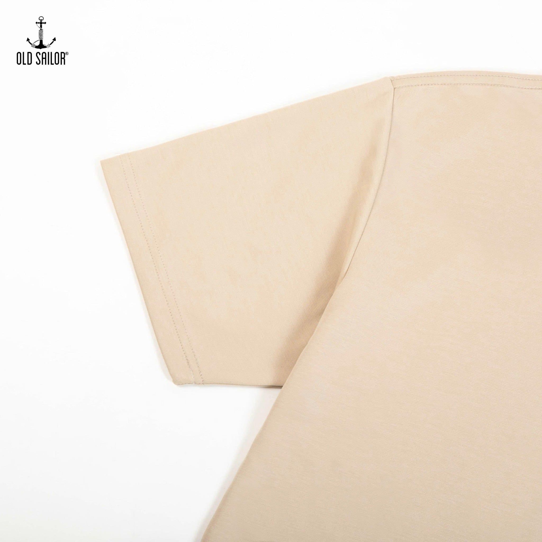  Áo Thun Nam Osl Ocean Modal Tee - 33073 - Big Size Upto 140KG 