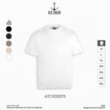  Áo Thun Nam Osl Ocean Modal Tee - 33073 - Big Size Upto 140KG 