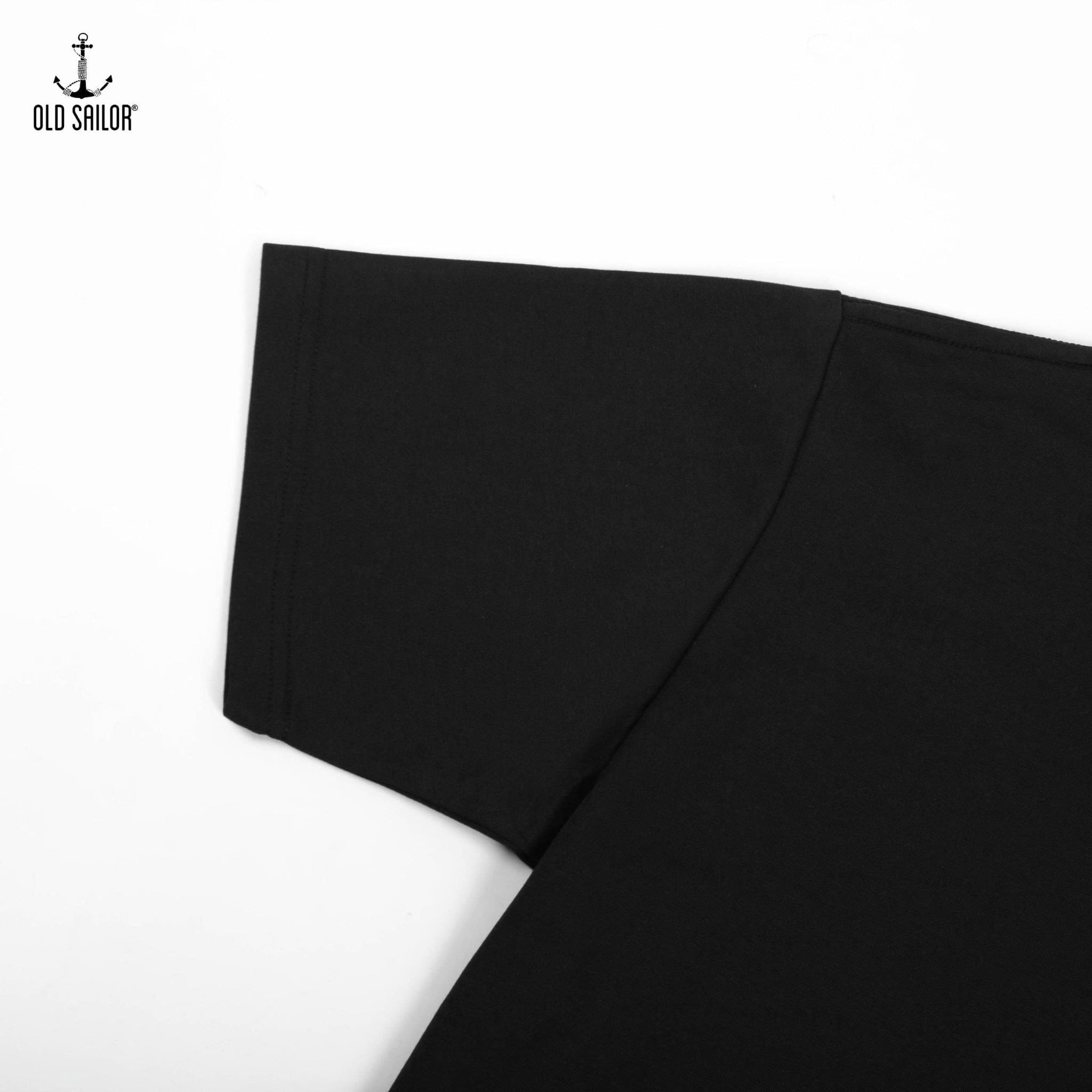  Áo Thun Nam Osl Ocean Modal Tee - 33073 - Big Size Upto 140KG 