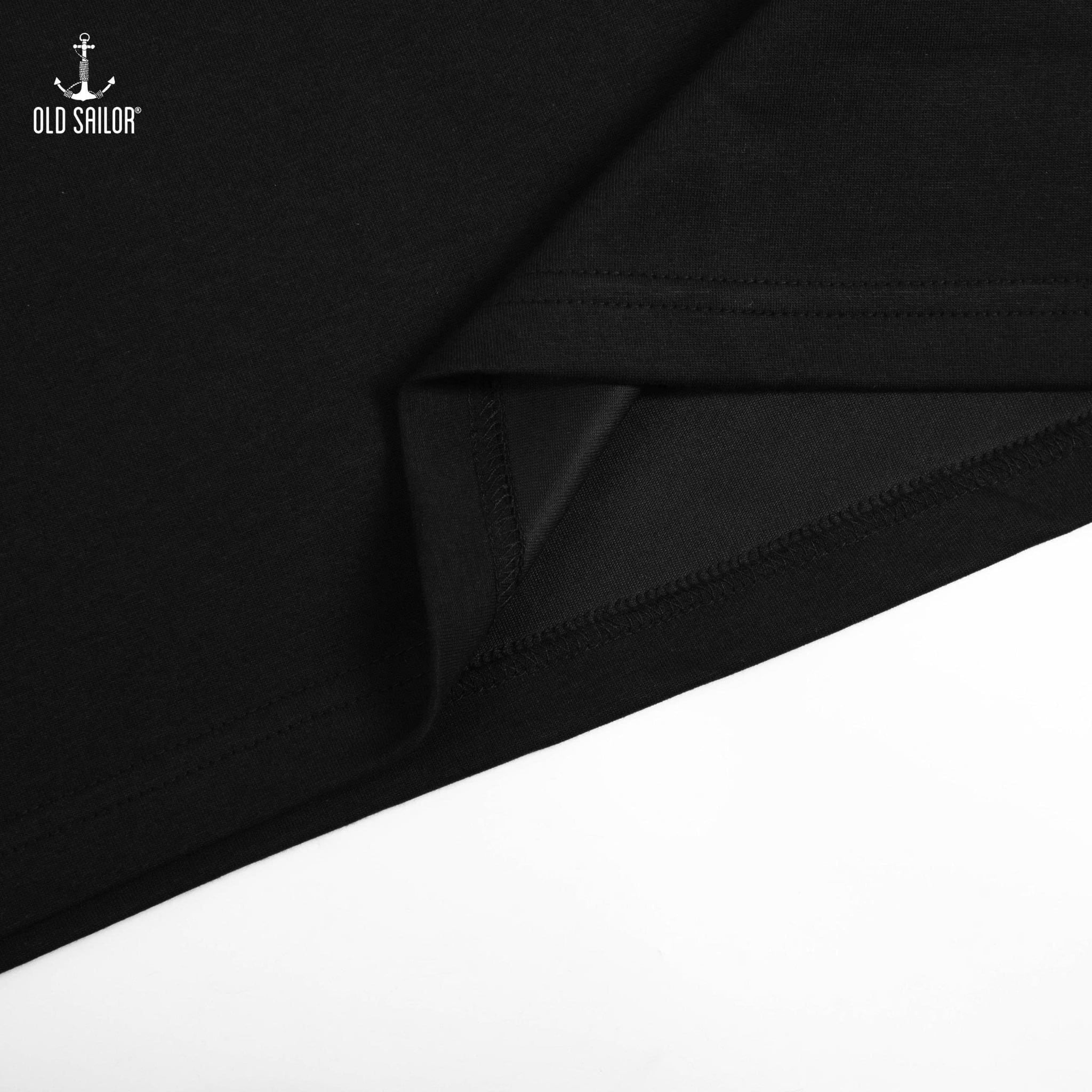  Áo Thun Nam Osl Ocean Modal Tee - 33073 - Big Size Upto 140KG 