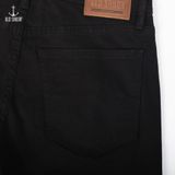  Quần Jean Osl Deep-Black 95cm Jeans - 7405 