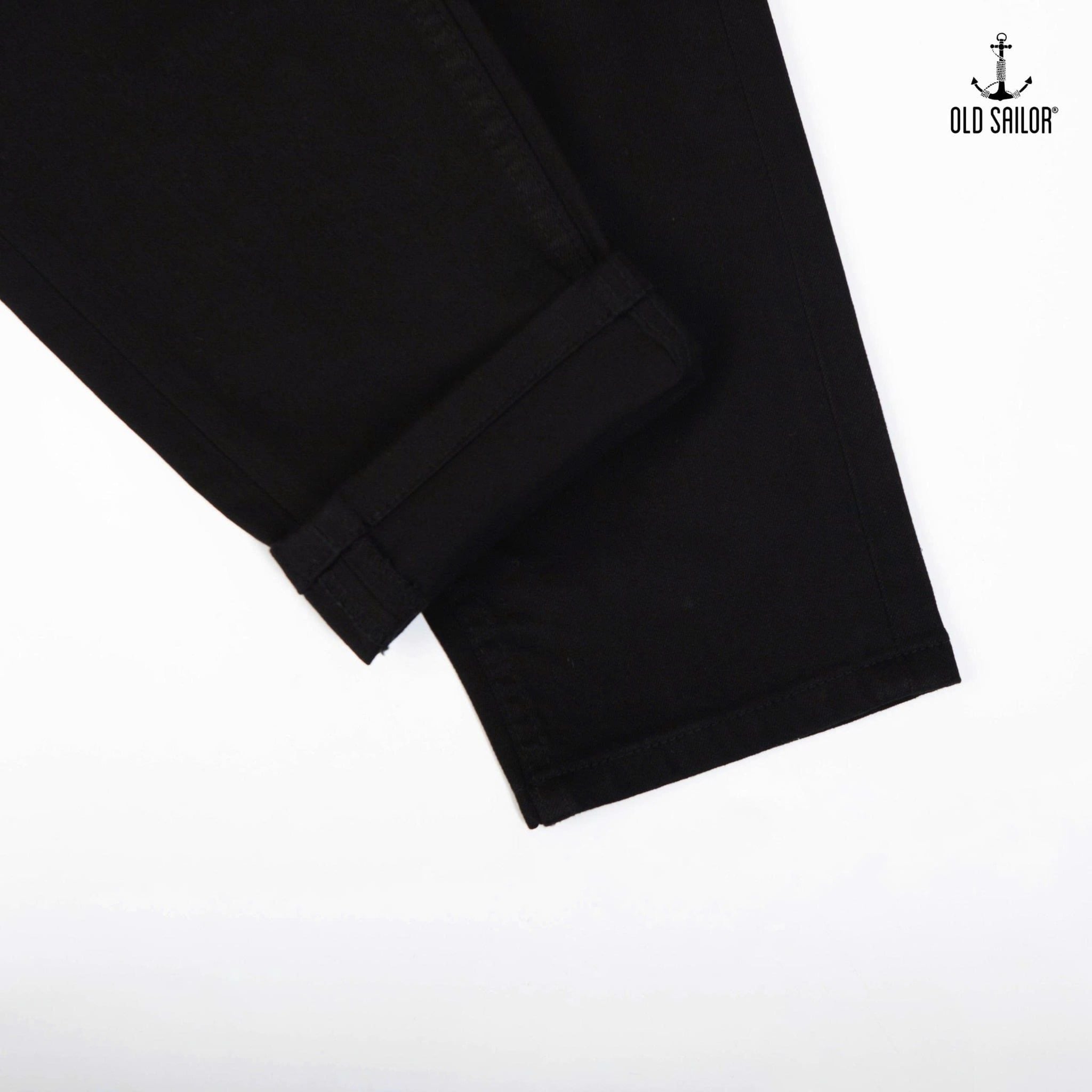 Quần Jean Osl Deep-Black 95cm Jeans - 7405 