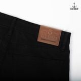  Quần Jean Osl Deep-Black 95cm Jeans - 7405 