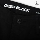  Quần Jean Osl Deep-Black 95cm Jeans - 7405 