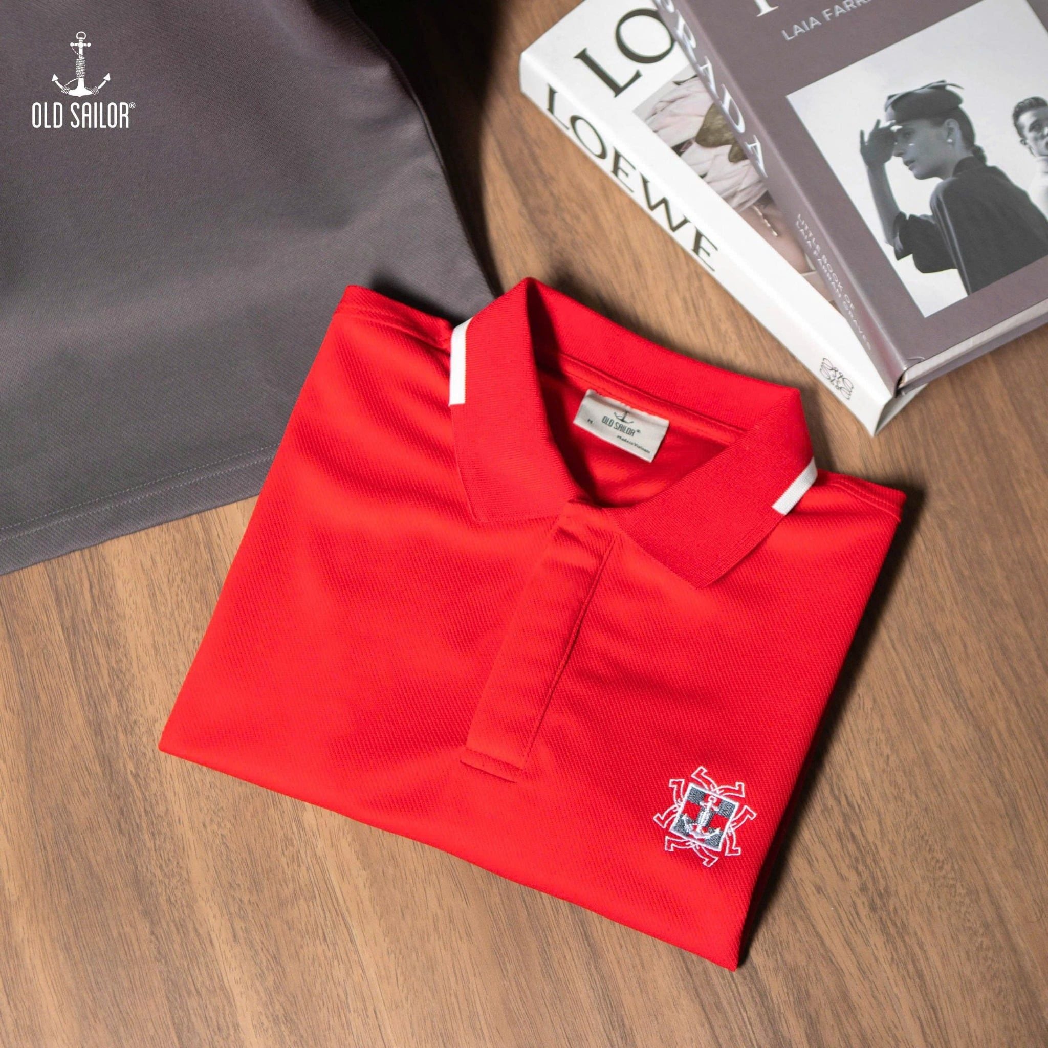  Áo Polo Nam Bigsize - Sage Polo – 33064 - Bigsize upto 5XL 