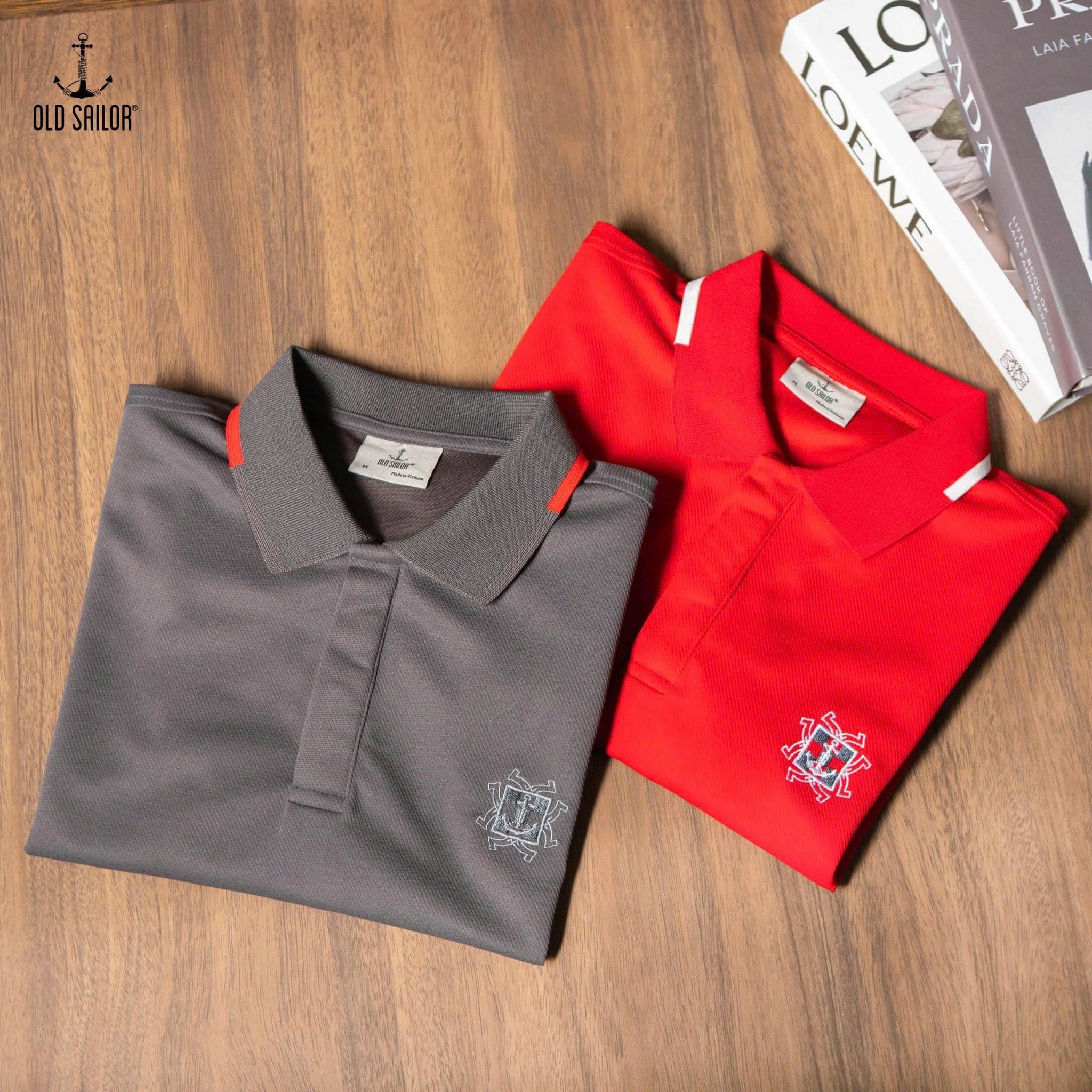  Áo Polo Nam Bigsize - Sage Polo – 33064 - Bigsize upto 5XL 