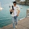  Áo Sơ Mi Premium Flower Seersucker Shirt - 88695 - BigSize upto 140kg 