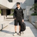  Áo Khoác Nam Osl Sporty Jacket - 46011 - Big Size Upto 5XL 