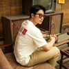  Áo Thun Nam "Sen" Tee  – 33069 - Bigsize upto 5XL 