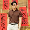 Áo Polo Nam Basic Old Sailor - Big Size Upto 5XL - PLBR33032 