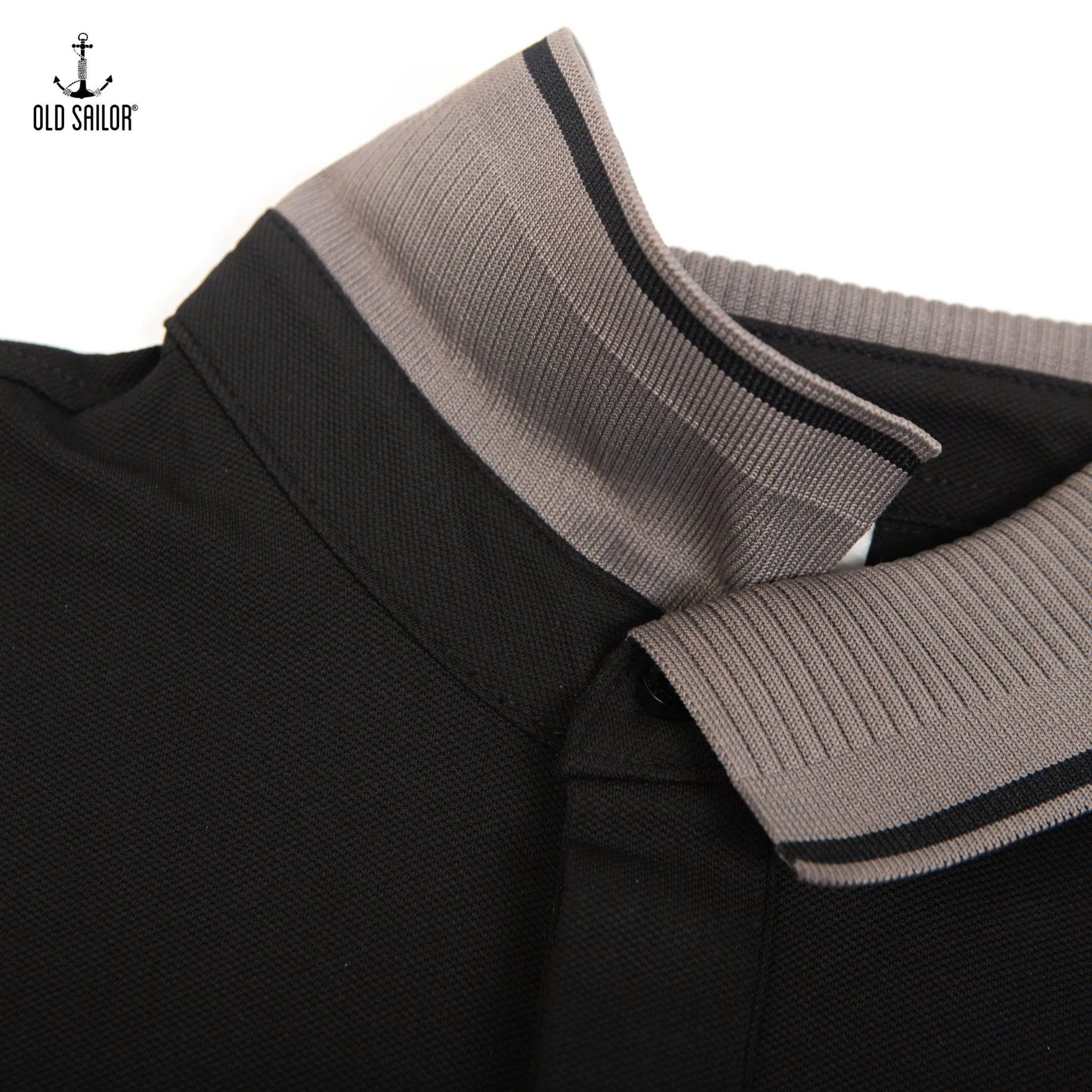  Áo Polo Nam - Osl Pure Polo - 33074 - Big Size Upto 5XL 