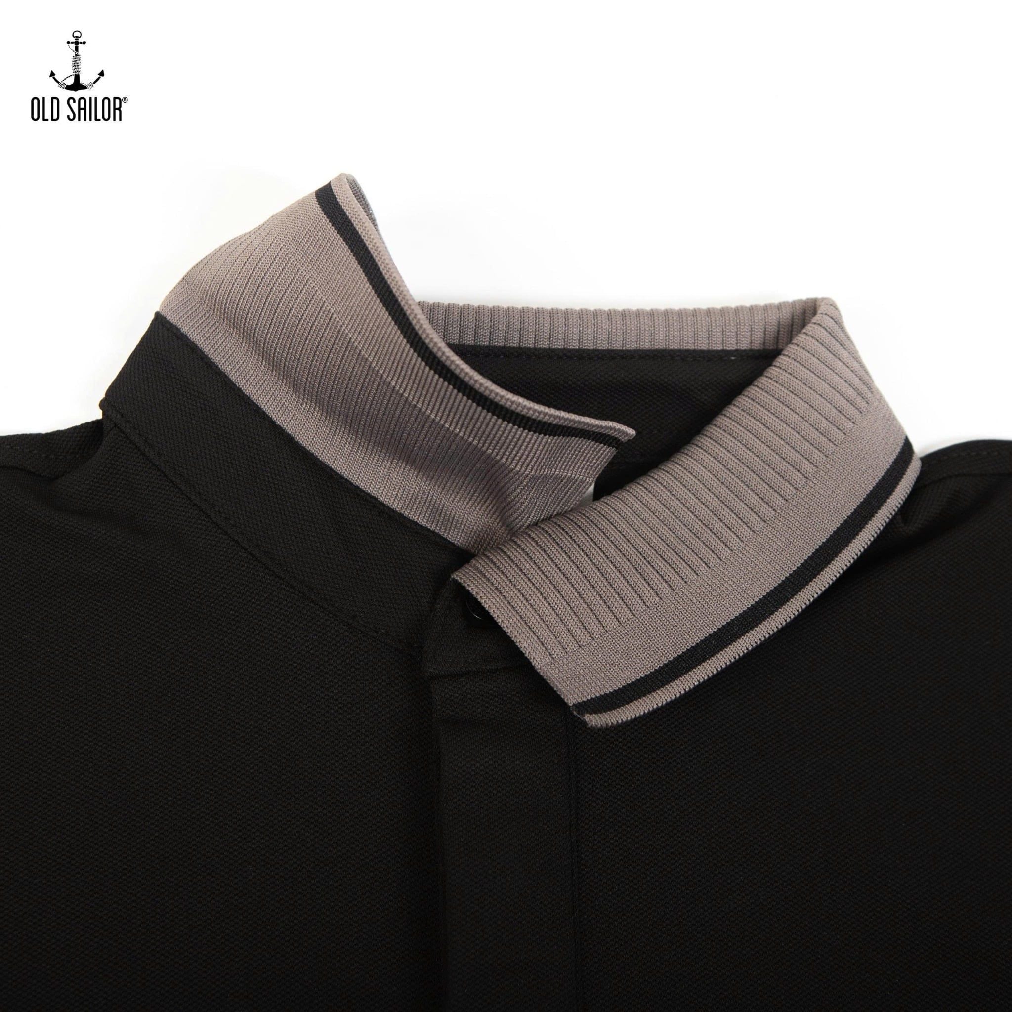  Áo Polo Nam - Osl Pure Polo - 33074 - Big Size Upto 5XL 