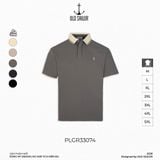  Áo Polo Nam - Osl Pure Polo - 33074 - Big Size Upto 5XL 