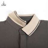  Áo Polo Nam - Osl Pure Polo - 33074 - Big Size Upto 5XL 