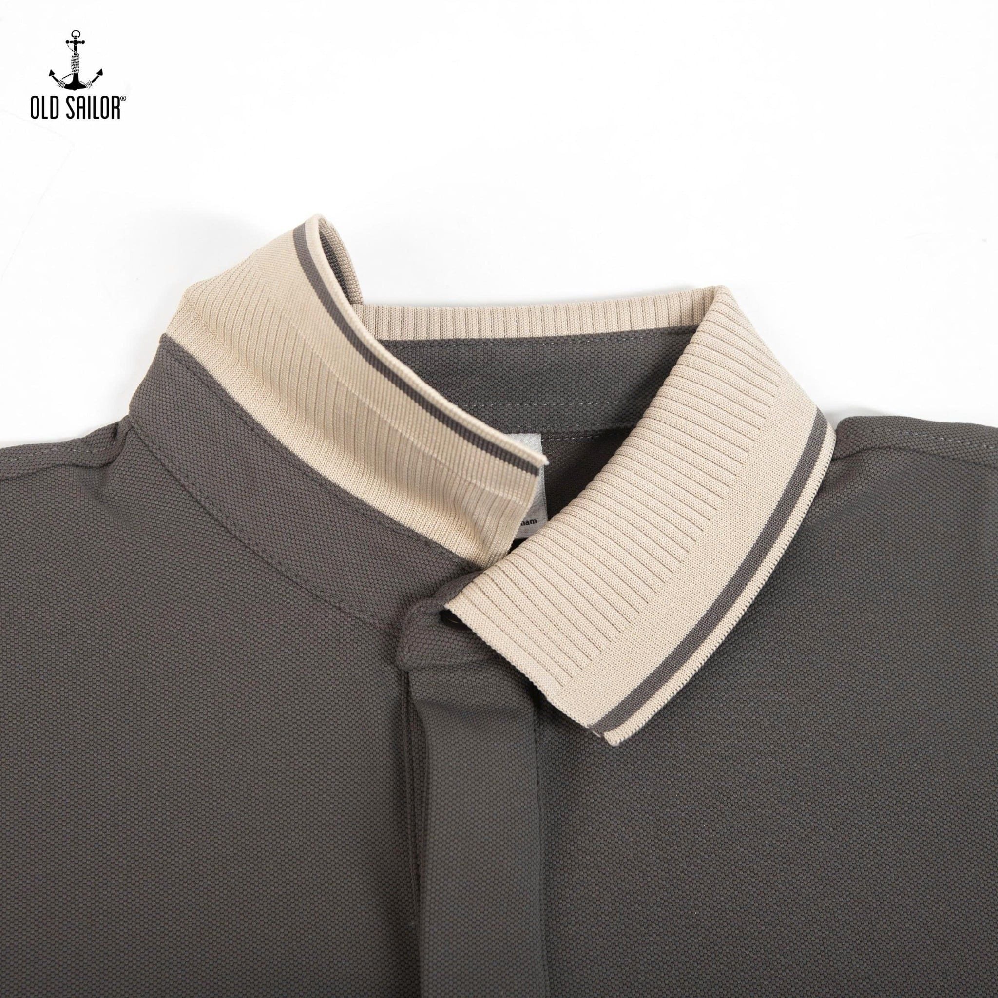  Áo Polo Nam - Osl Pure Polo - 33074 - Big Size Upto 5XL 