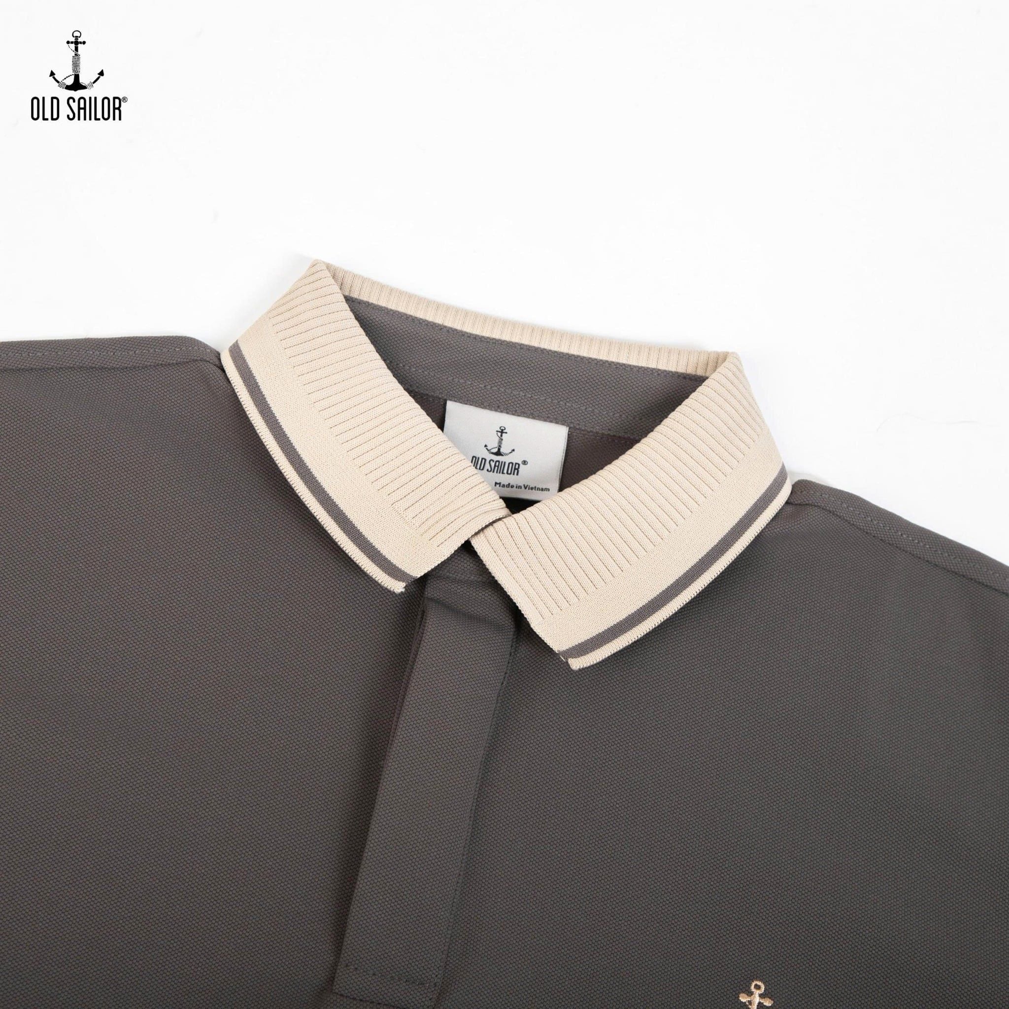  Áo Polo Nam - Osl Pure Polo - 33074 - Big Size Upto 5XL 