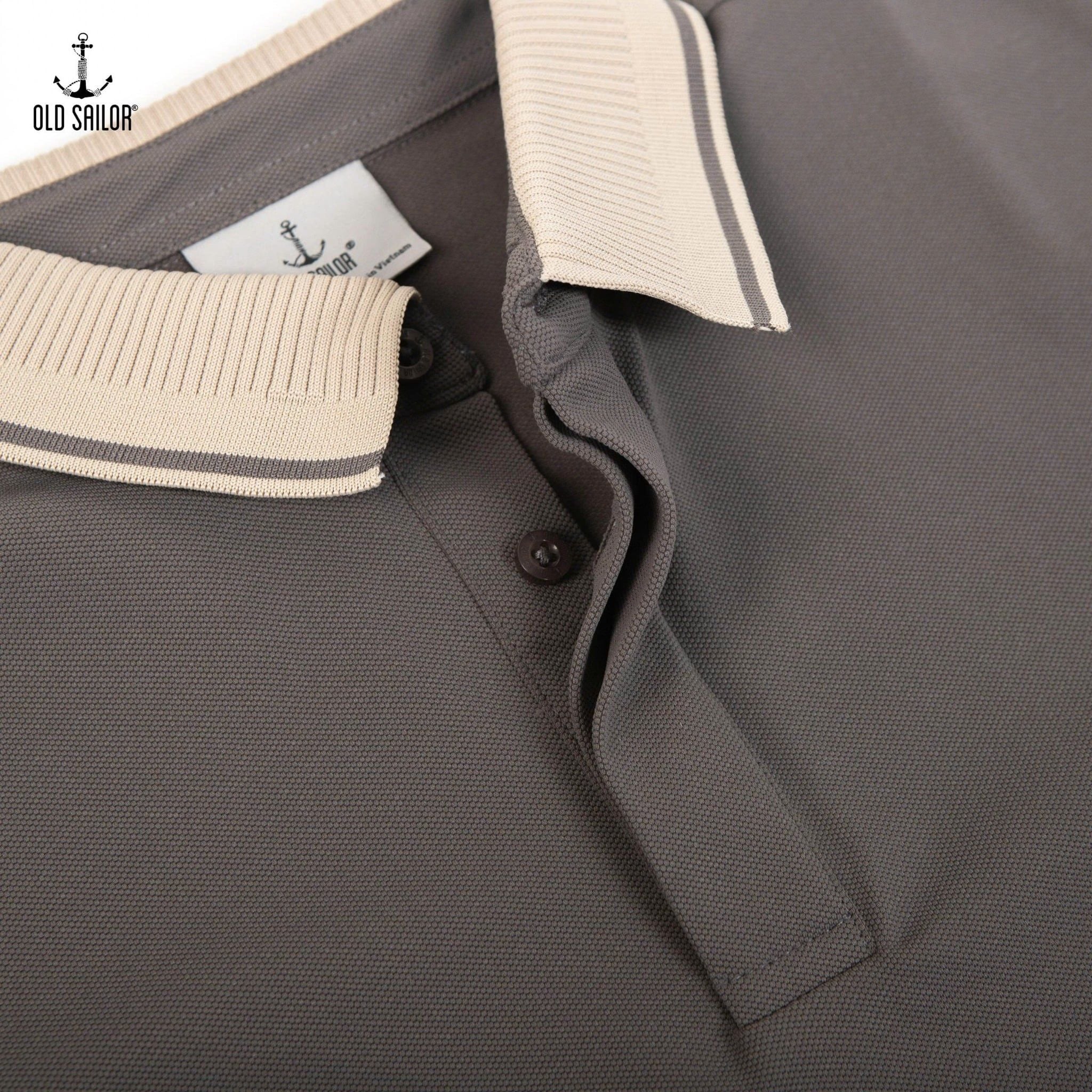  Áo Polo Nam - Osl Pure Polo - 33074 - Big Size Upto 5XL 