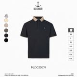  Áo Polo Nam - Osl Pure Polo - 33074 - Big Size Upto 5XL 