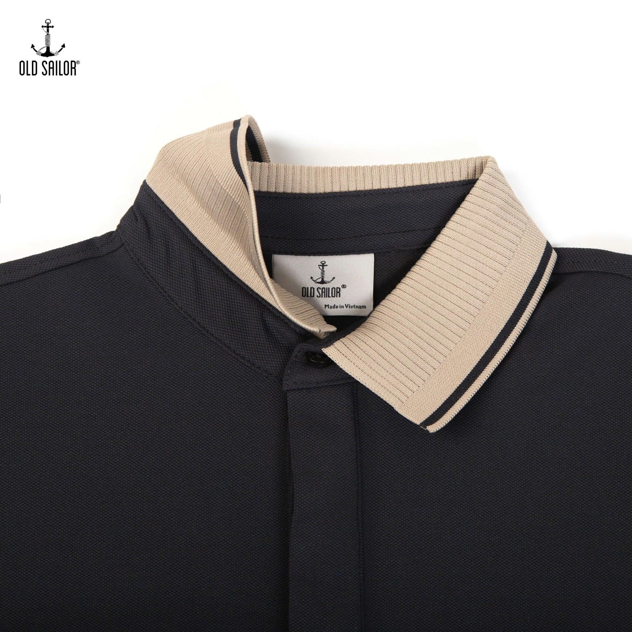  Áo Polo Nam - Osl Pure Polo - 33074 - Big Size Upto 5XL 