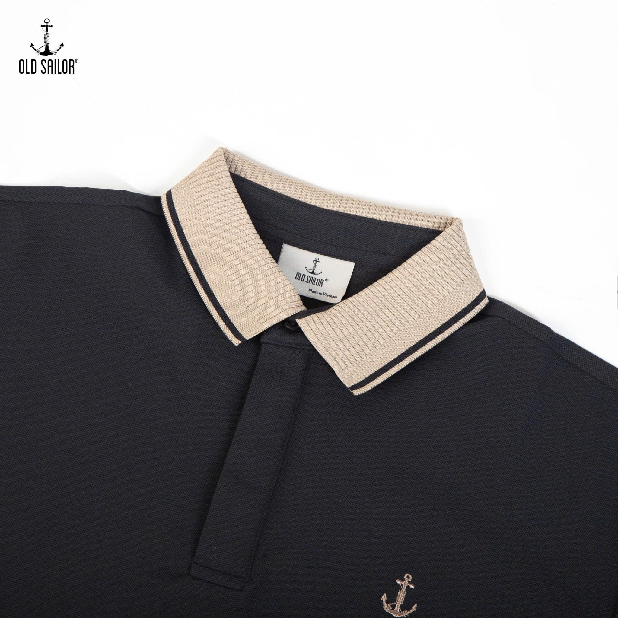  Áo Polo Nam - Osl Pure Polo - 33074 - Big Size Upto 5XL 