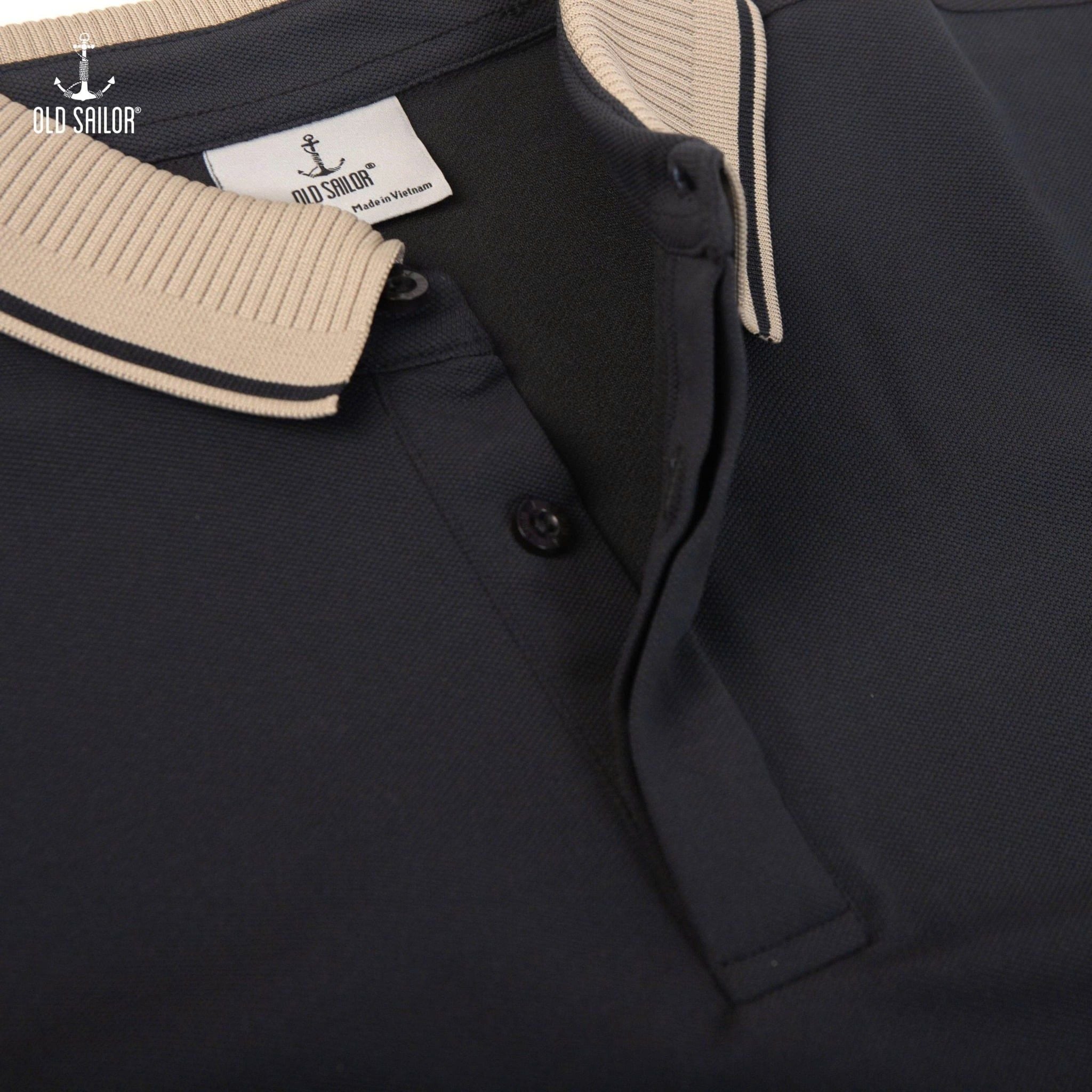  Áo Polo Nam - Osl Pure Polo - 33074 - Big Size Upto 5XL 