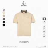  Áo Polo Nam - Osl Pure Polo - 33074 - Big Size Upto 5XL 