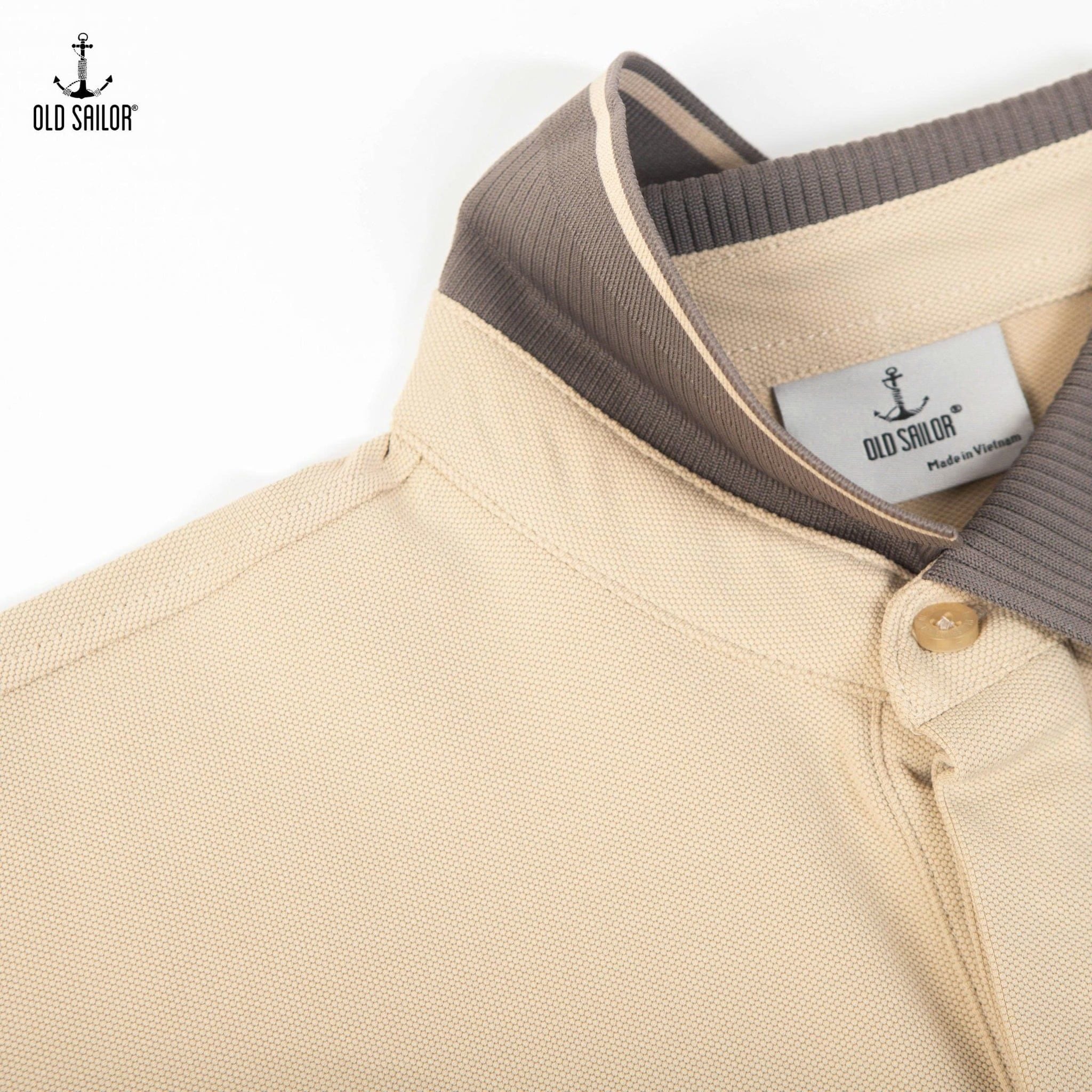  Áo Polo Nam - Osl Pure Polo - 33074 - Big Size Upto 5XL 
