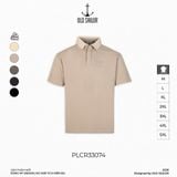  Áo Polo Nam - Osl Pure Polo - 33074 - Big Size Upto 5XL 