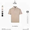 Áo Polo Nam - Osl Pure Polo - 33074 - Big Size Upto 5XL
