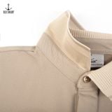  Áo Polo Nam - Osl Pure Polo - 33074 - Big Size Upto 5XL 