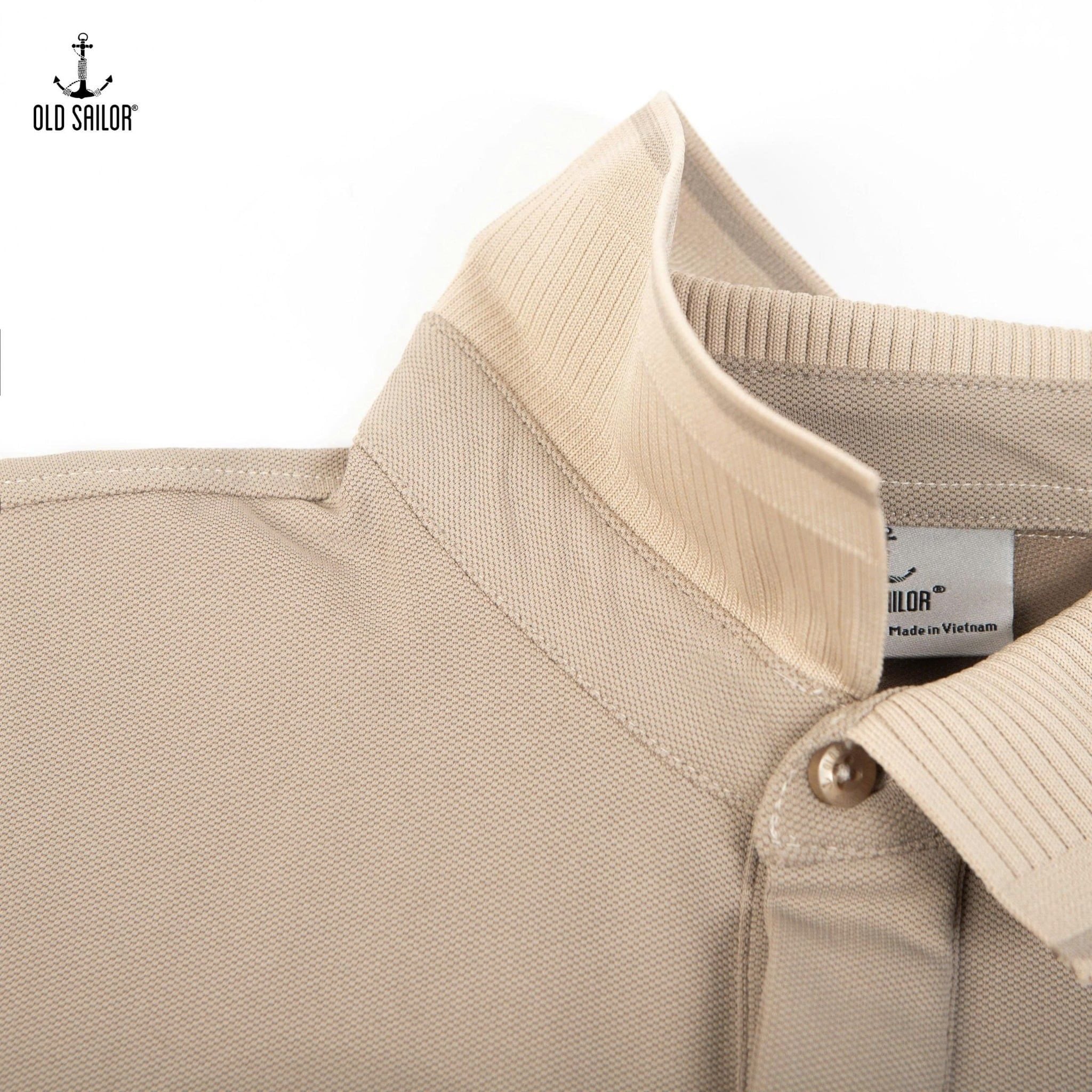  Áo Polo Nam - Osl Pure Polo - 33074 - Big Size Upto 5XL 