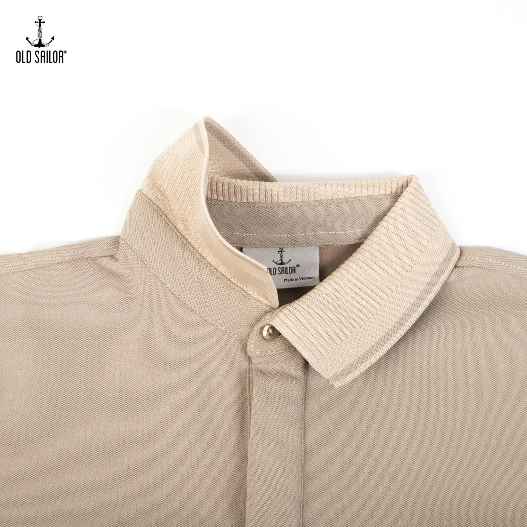  Áo Polo Nam - Osl Pure Polo - 33074 - Big Size Upto 5XL 