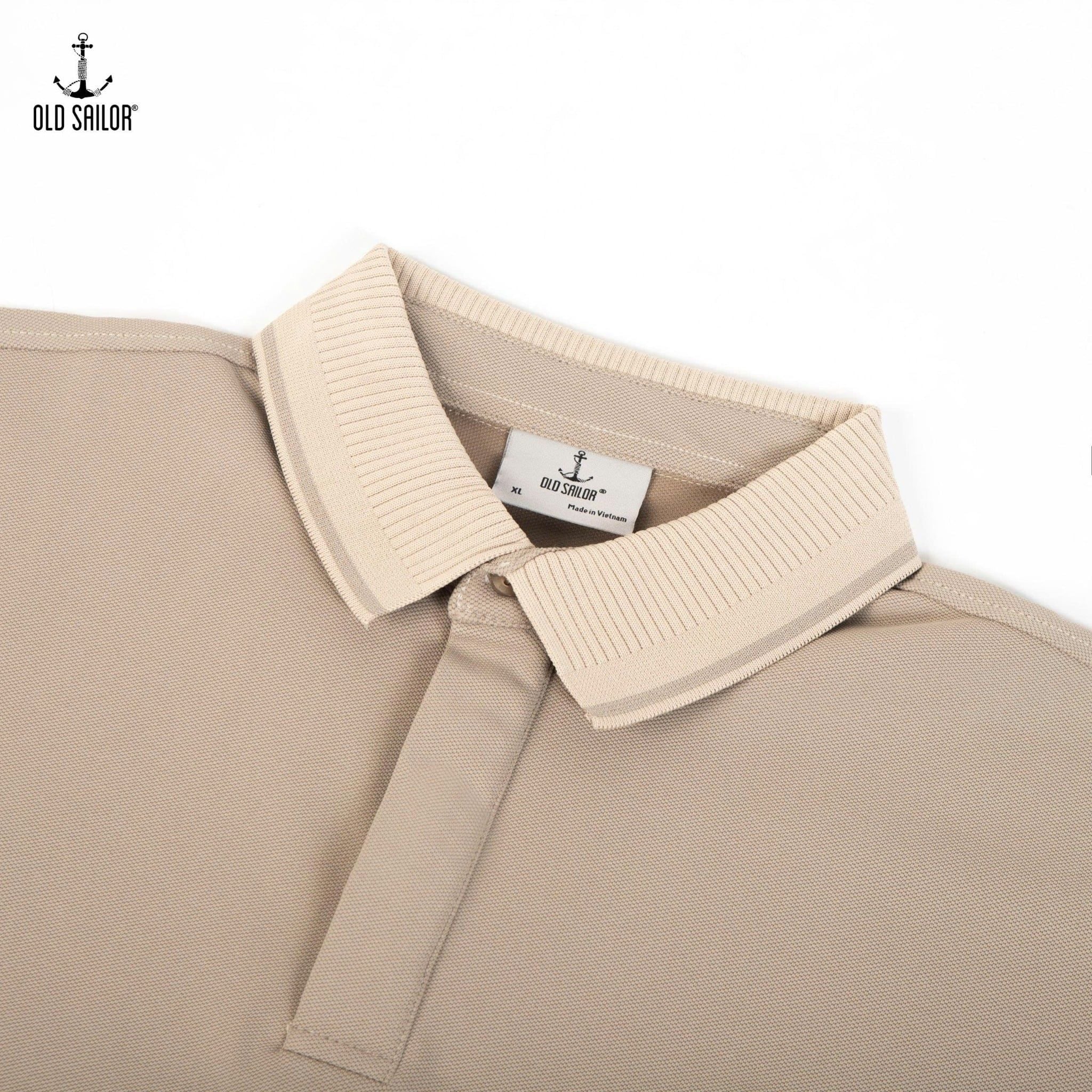  Áo Polo Nam - Osl Pure Polo - 33074 - Big Size Upto 5XL 