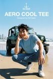  Áo Thun Nam Cá Mập Vải Aero Cool Old Sailor - ATXA33018 - Big Size Upto 5XL - 2024 