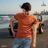  Áo Thun Nam Cá Mập Vải Aero Cool Old Sailor - ATCA33018 - Big Size Upto 5XL - 2024 