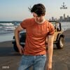  Áo Thun Nam Cá Mập Vải Aero Cool Old Sailor - ATCA33018 - Big Size Upto 5XL - 2024 