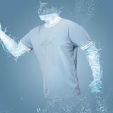  Áo Thun Nam Cá Mập Vải Aero Cool Old Sailor - ATXA33018 - Big Size Upto 5XL - 2024 