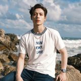  Áo Thun Nam Adventure Retro Old Sailor - 88615 - Big Size Upto 5XL 