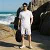  Áo Thun Nam Osl Stitch Tee - 88682 - Big Size Upto 140KG 