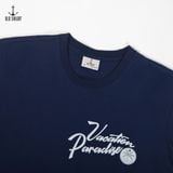  Áo Thun Nam Osl Vacation Paradise Tee - 88696 - Big Size Upto 5XL 
