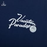  Áo Thun Nam Osl Vacation Paradise Tee - 88696 - Big Size Upto 5XL 