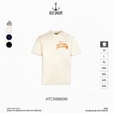  Áo Thun Nam Osl Vacation Paradise Tee - 88696 - Big Size Upto 5XL 