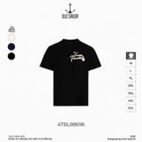  Áo Thun Nam Osl Vacation Paradise Tee - 88696 - Big Size Upto 5XL 