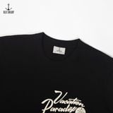  Áo Thun Nam Osl Vacation Paradise Tee - 88696 - Big Size Upto 5XL 