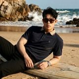  Áo Polo Nam - Osl Pure Polo - 33074 - Big Size Upto 5XL 