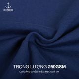  Áo Thun Nam Osl Vacation Paradise Tee - 88696 - Big Size Upto 5XL 