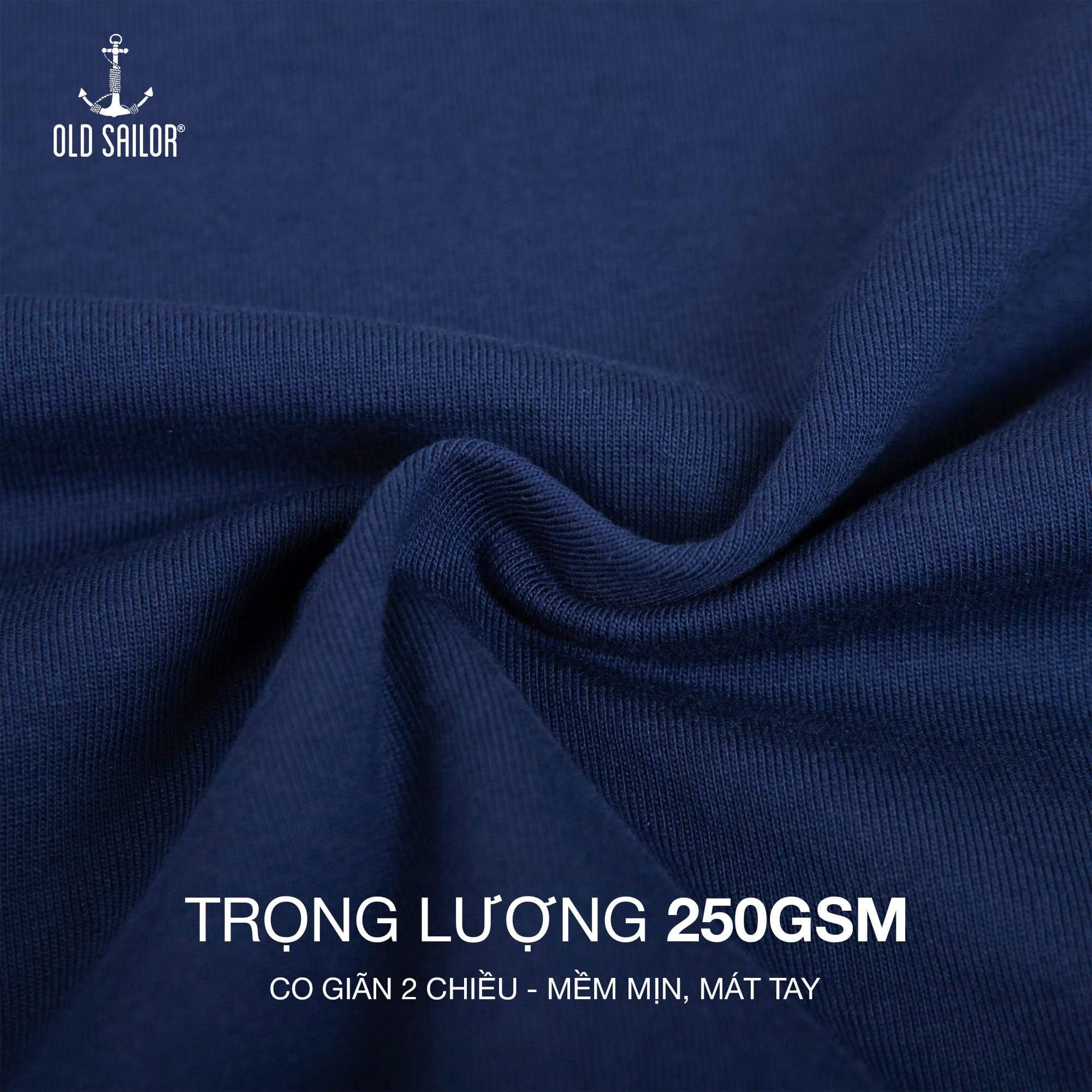  Áo Thun Nam Osl Vacation Paradise Tee - 88696 - Big Size Upto 5XL 